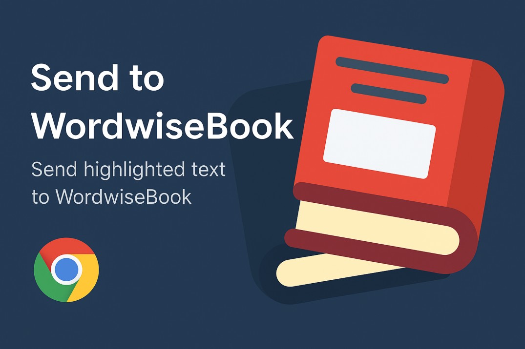 WordwiseBook Extension